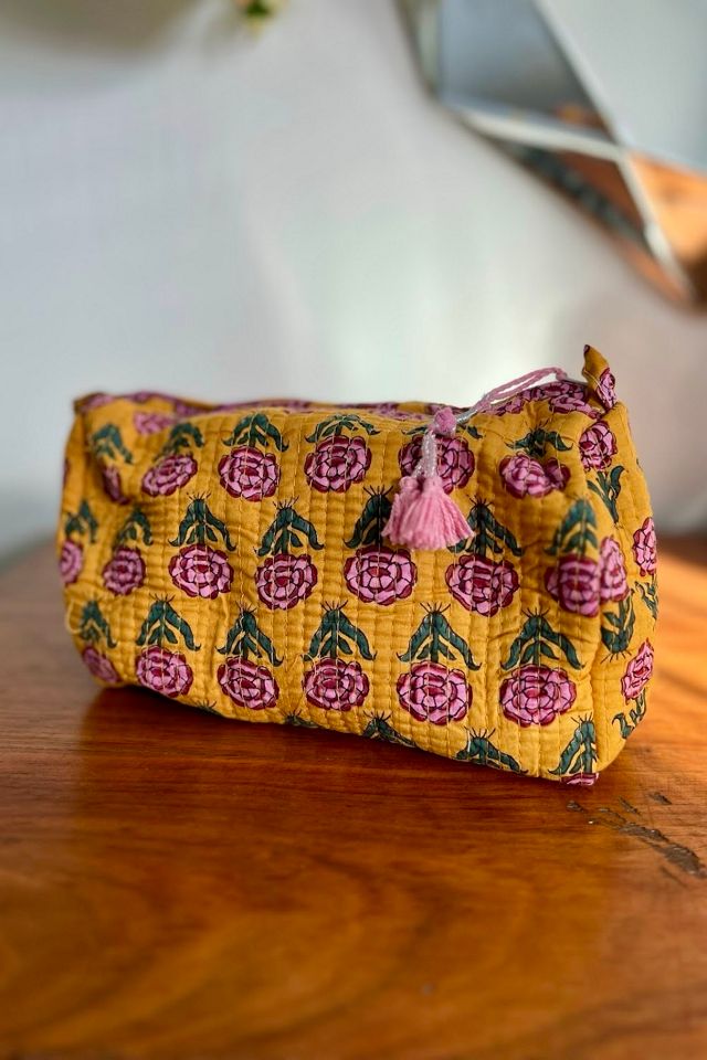 Be Deva Chaval Cosmetic Bag #1