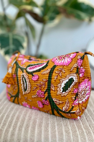 Be Deva Kela Cosmetic Bag