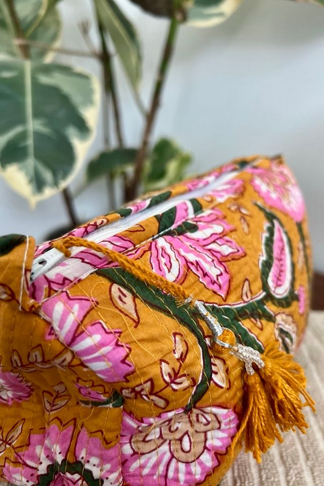 Be Deva Kela Cosmetic Bag #1