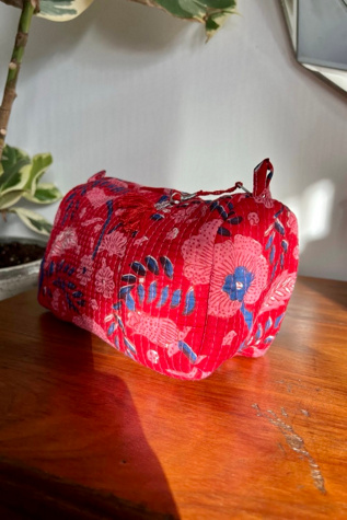 Be Deva Charki Cosmetic Bag