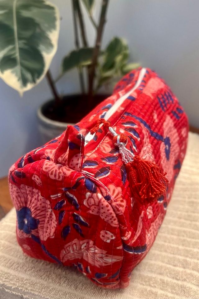 Be Deva Charki Cosmetic Bag #1
