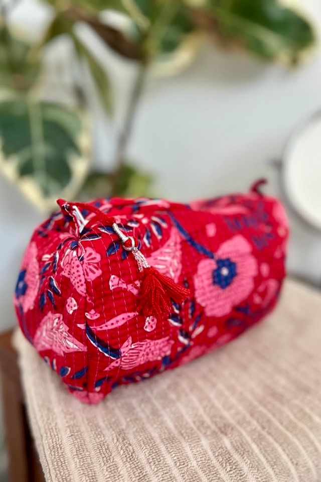 Be Deva Charki Cosmetic Bag #3