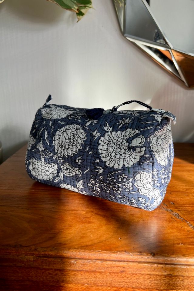 Be Deva Anja Cosmetic Bag #1