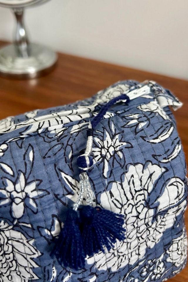 Be Deva Anja Cosmetic Bag #2
