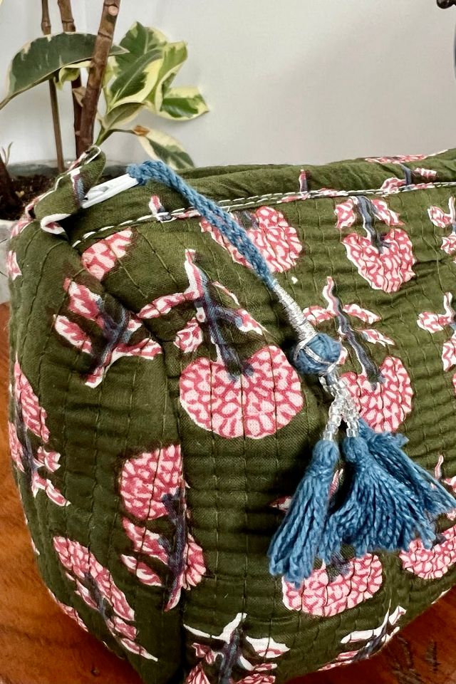 Be Deva Chandini Cosmetic Bag #1