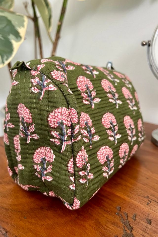 Be Deva Chandini Cosmetic Bag #2