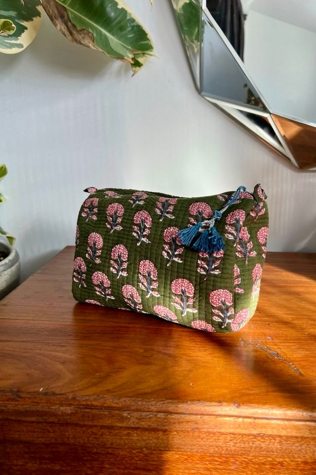 Be Deva Chandini Cosmetic Bag #3