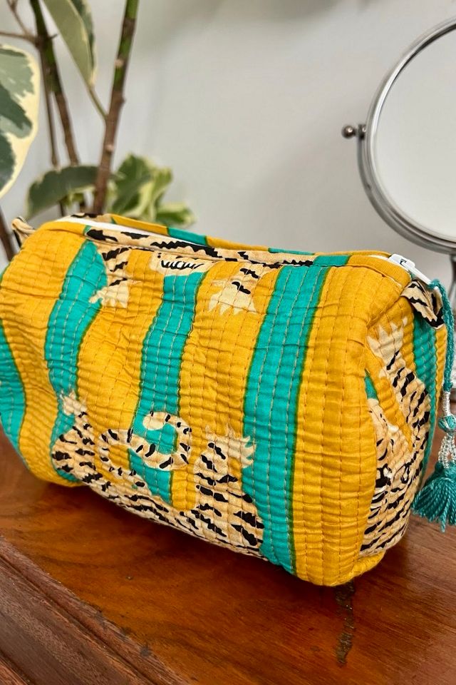 Be Deva Tigers Cosmetic Bag #2