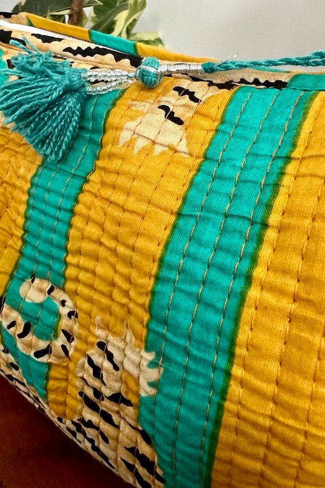 Be Deva Tigers Cosmetic Bag #3