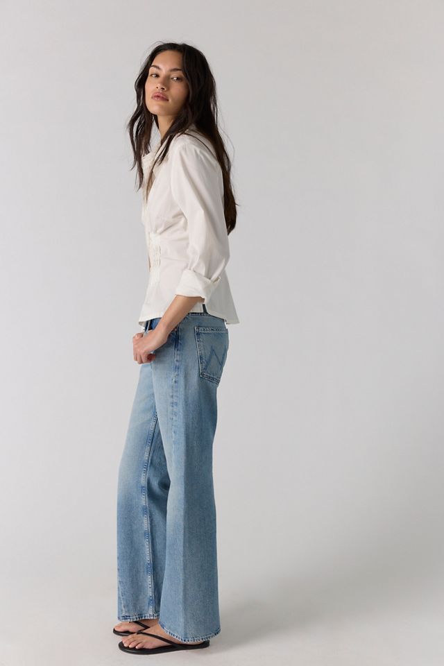 MOTHER Jeans The Bookie Twist #2