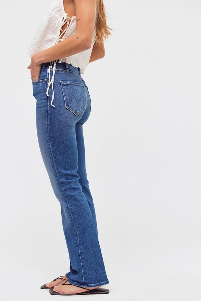 MOTHER The Hustler Skimp Jeans #2