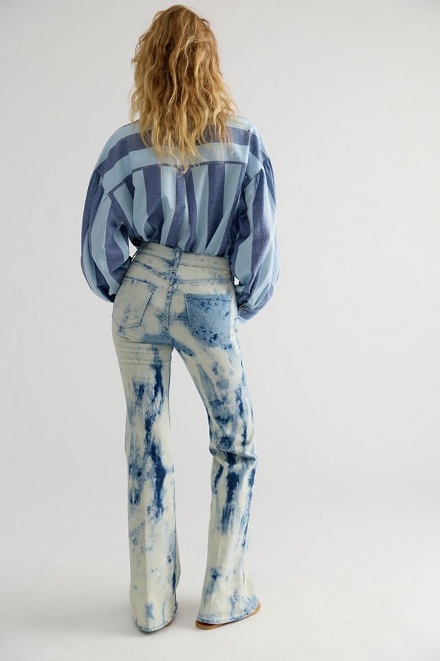 MOTHER The Doozy Washed Jeans #1