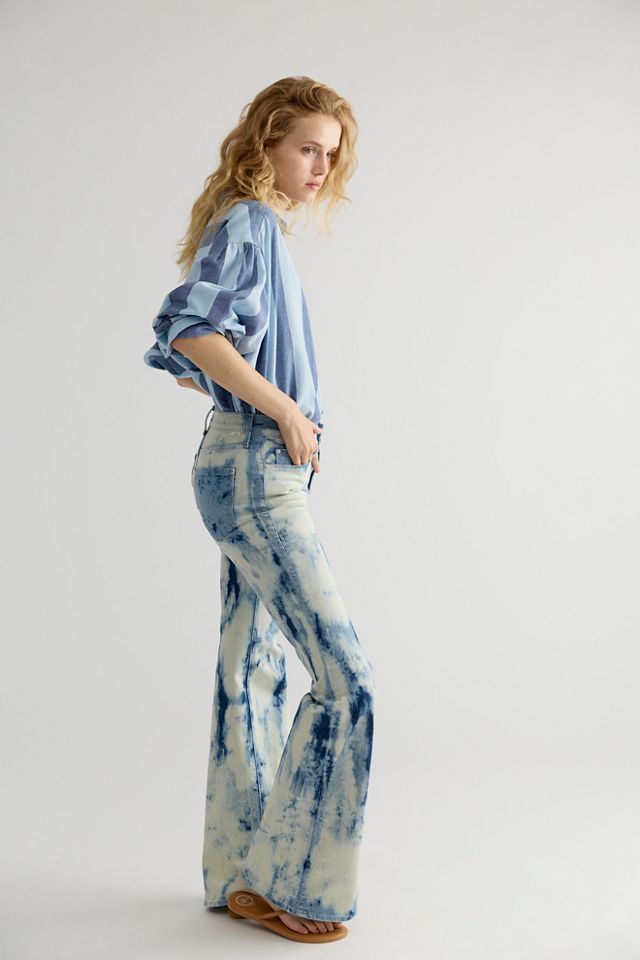MOTHER The Doozy Washed Jeans #2
