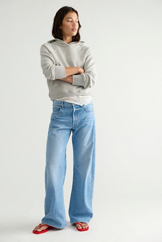 MOTHER The Whip Skimp Jeans
