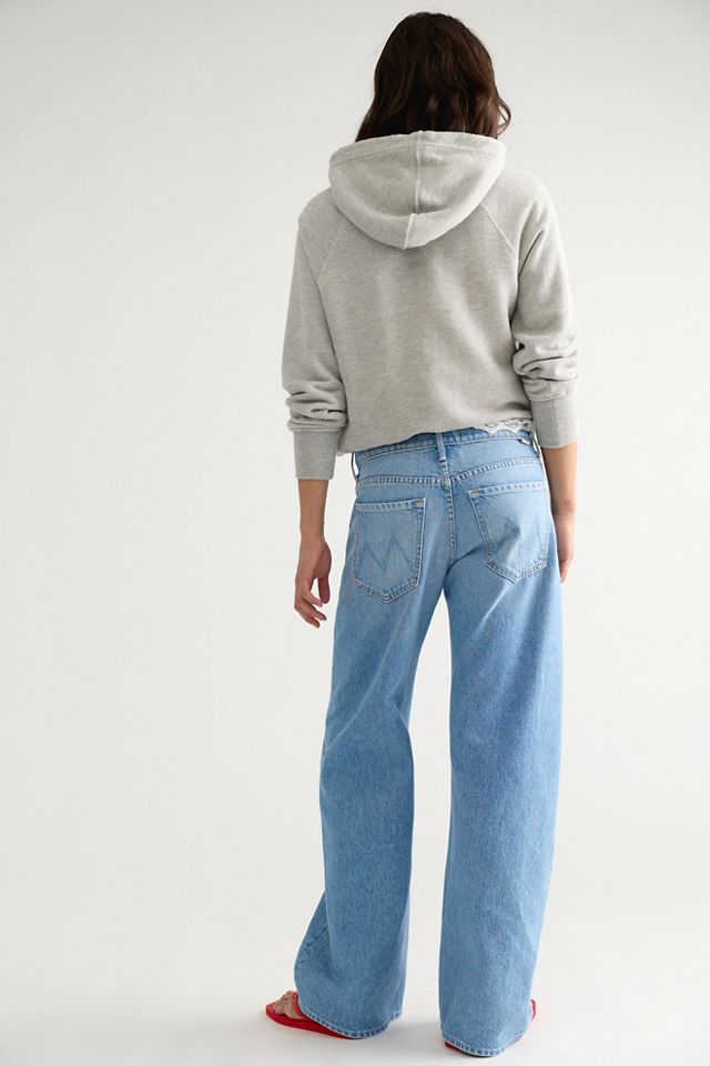 MOTHER The Whip Skimp Jeans #1