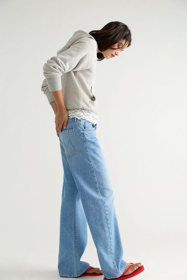 MOTHER The Whip Skimp Jeans #2