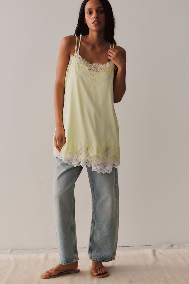 Kat The Label Olivia Mini Slip Dress #2