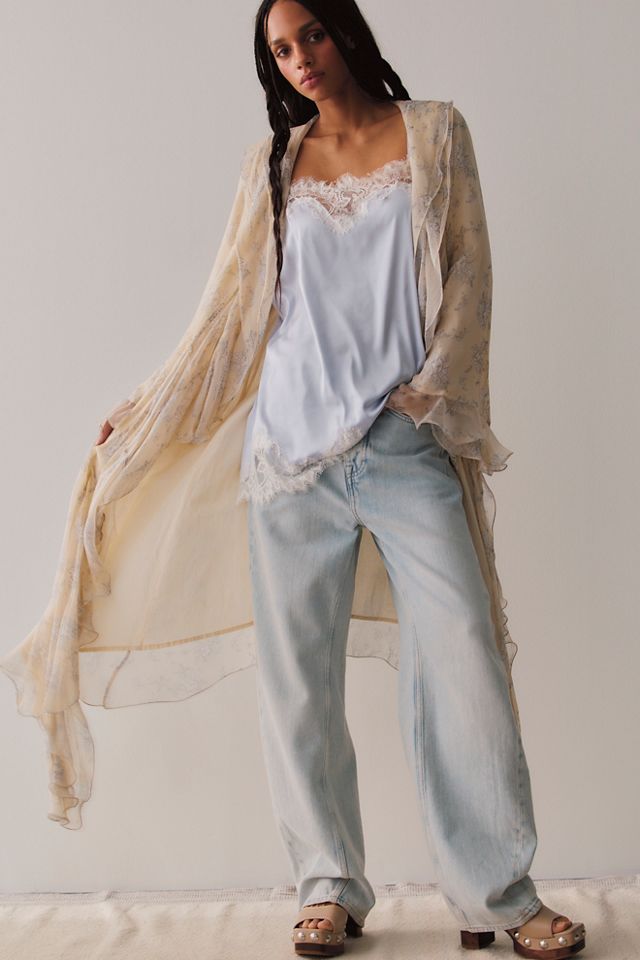 Kat The Label Olivia Mini Slip Dress #2