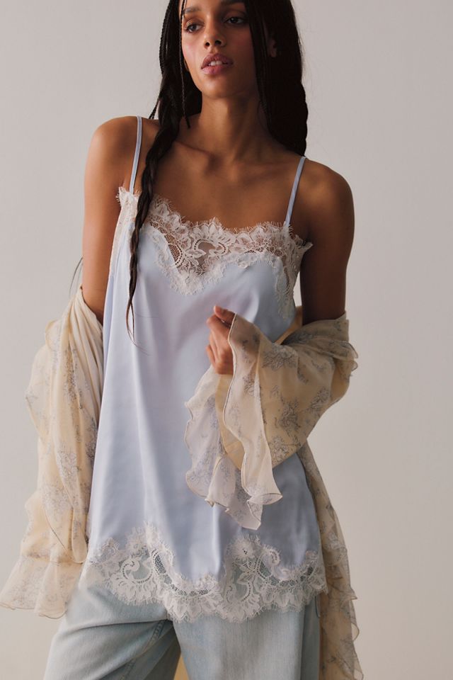 Kat The Label Olivia Mini Slip Dress #3
