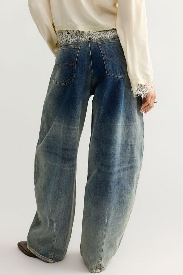 Diesel D-Hhelz-2 Trouser Jeans #1