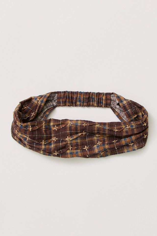 Kaia Soft Headband #1