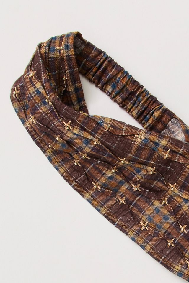 Kaia Soft Headband #2