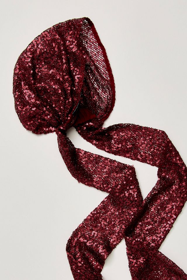 Naoemi Hair Scarf #1