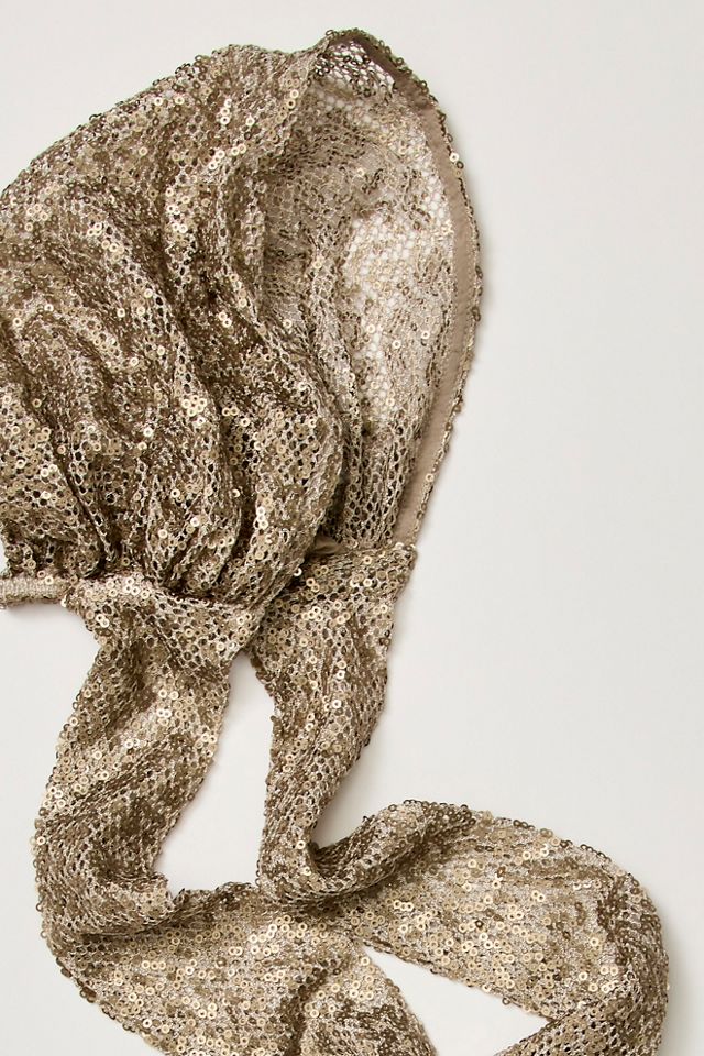 Naoemi Hair Scarf #1