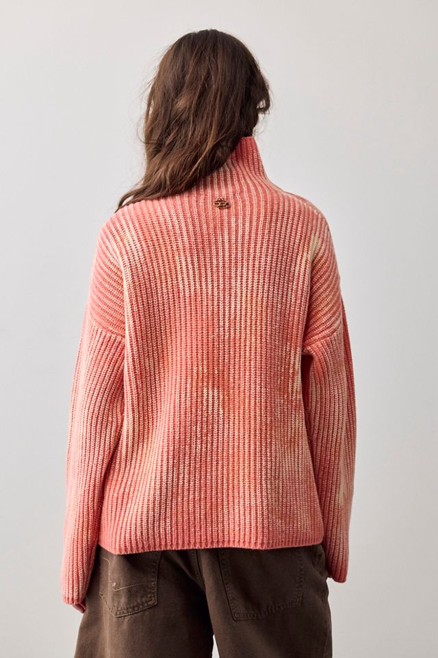 Diesel M-Amet Funnel-Neck Knit Sweater #1