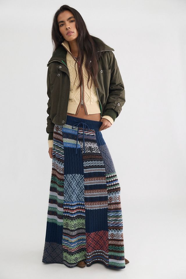 Diesel M-Intelle Cable Knit Cardi #2