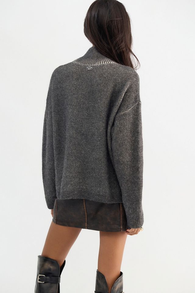 Diesel M-Ciura Knit Sweater #1