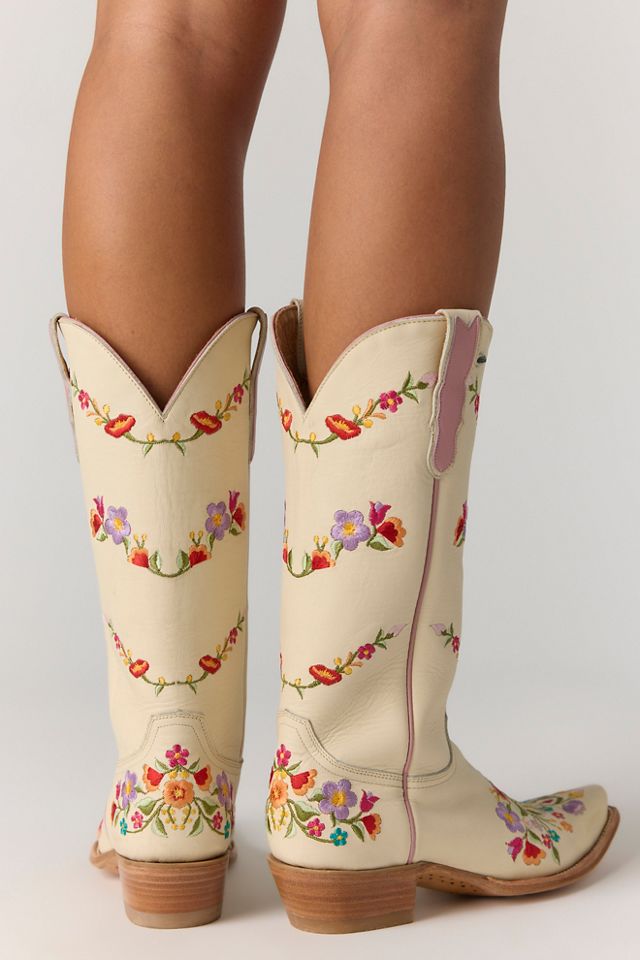 Midsommar Western Boots #2