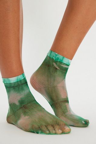 Tie Dye Socks