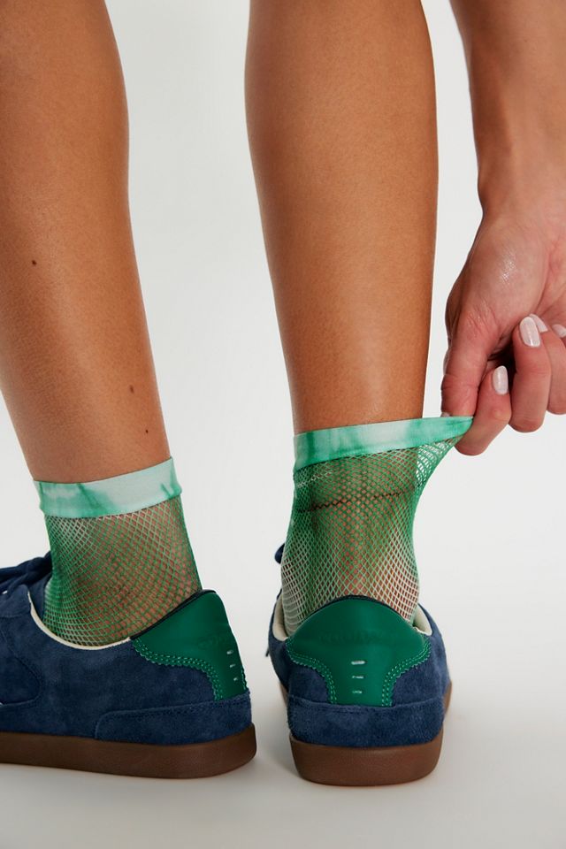 Tie Dye Socks #1