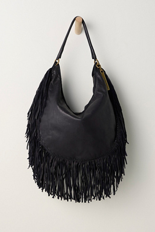 Caterina Lucchi Arabella Bag at Free People in Black