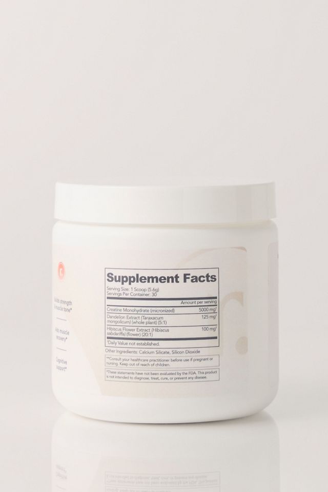 FP Movement x Rookie Wellness Exclusive Raw Creatine Powder #3