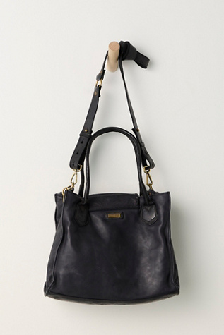 Женская сумка Caterina Lucchi Rho Tote, цвет: Чёрный — фото 2