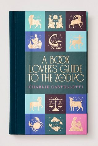 Guide du zodiaque pour les amateurs de livres