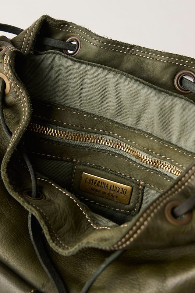 Caterina Lucchi Bento Backpack #3