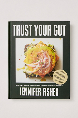 Trust Your Gut Cookbook by ABRAMS The Art Of Books at Free People