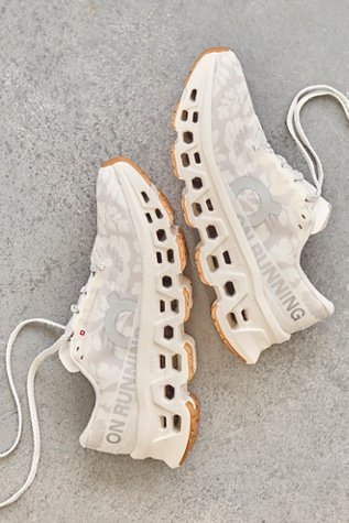 On x FP Movement Cloudmonster 3 Sneakers