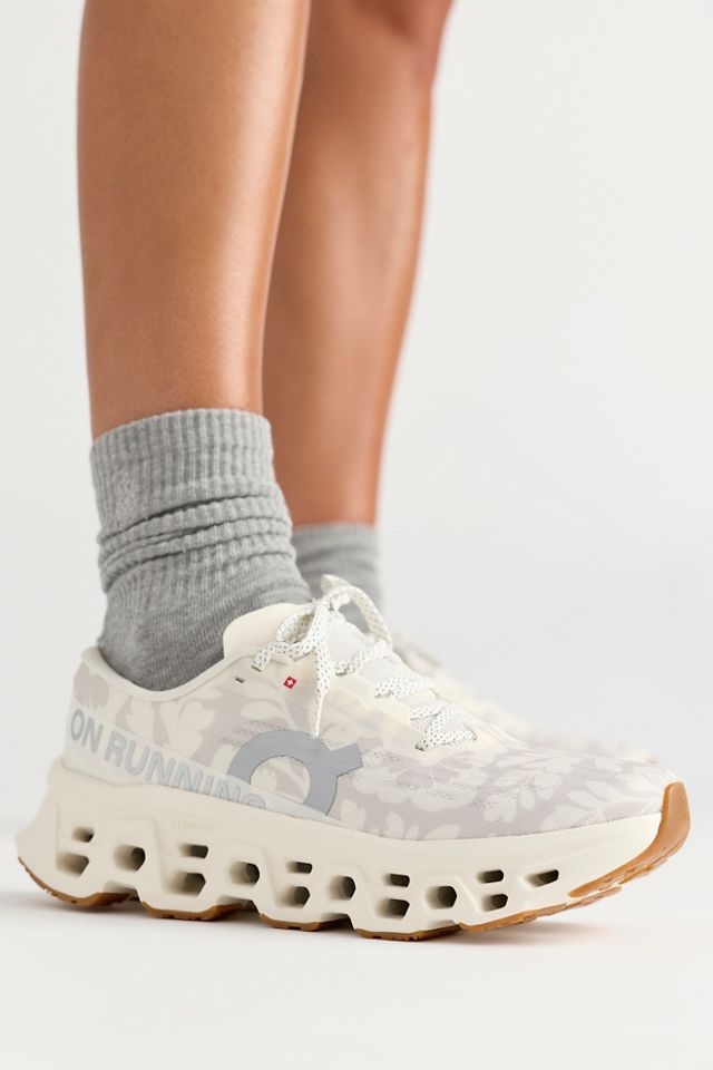 On x FP Movement Cloudmonster 3 Sneakers #4