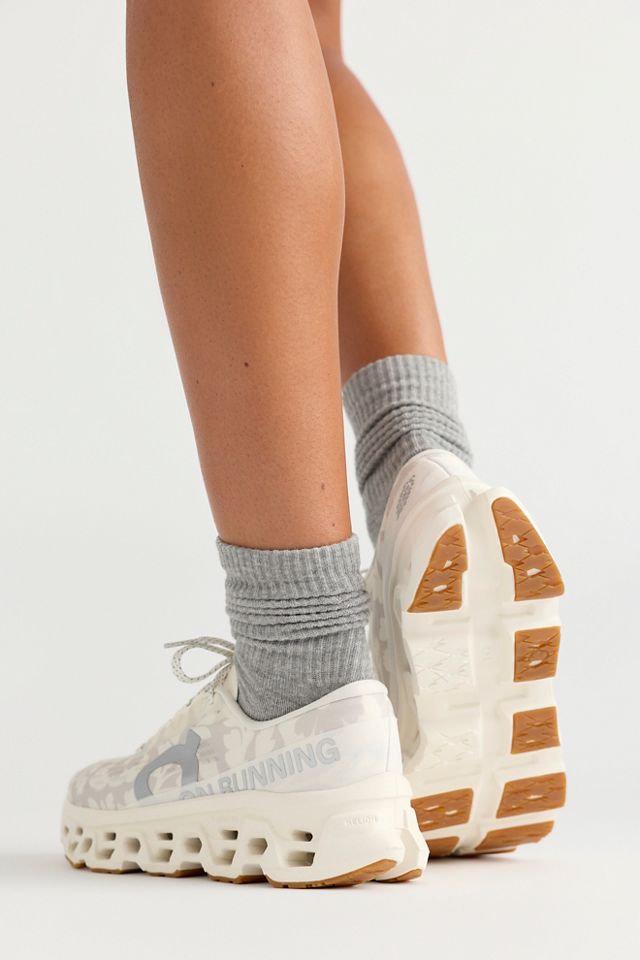 On x FP Movement Cloudmonster 3 Sneakers #5