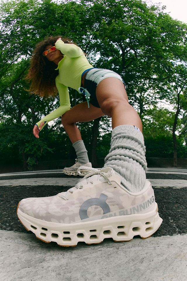 On x FP Movement Cloudmonster 3 Sneakers #1