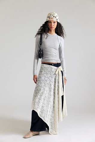 Bali Lace Sarong