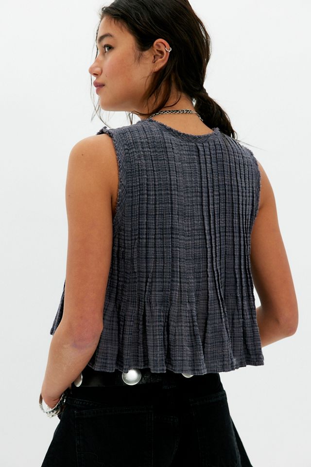 FP One Parker Tank #2