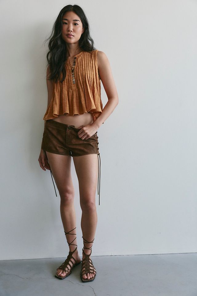 FP One Parker Tank #2