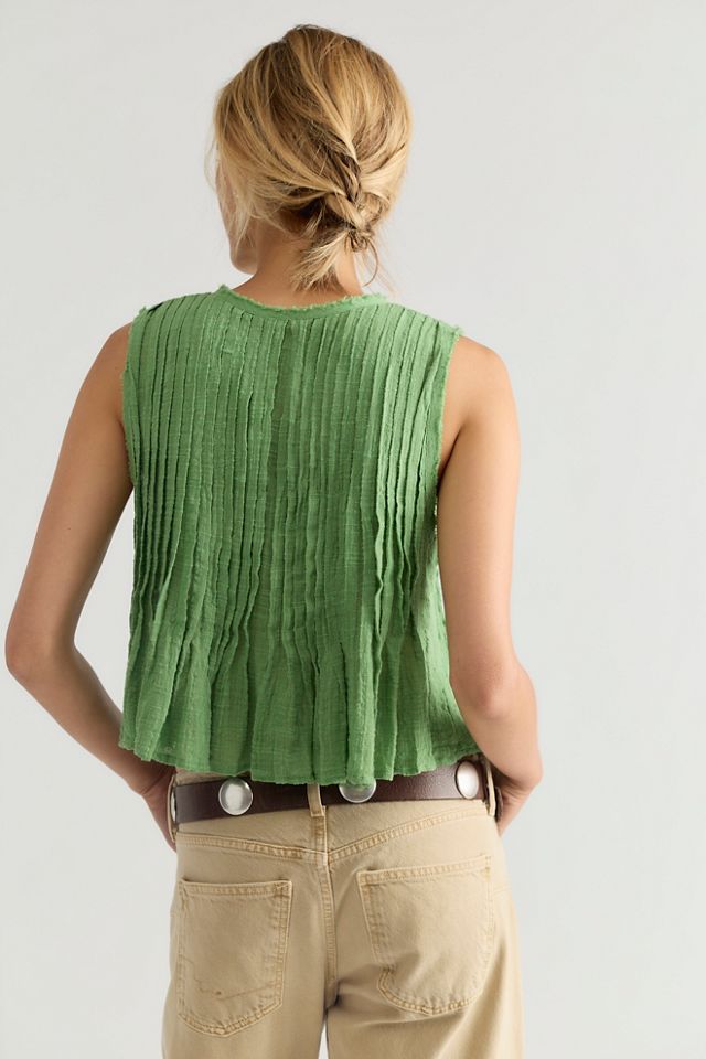 FP One Parker Tank #1