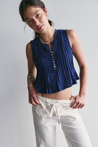 FP One Parker Tank Top at Free People in Cosmic, Size: XS