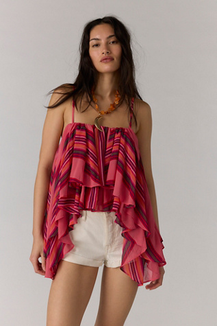 Coco Printed Tank